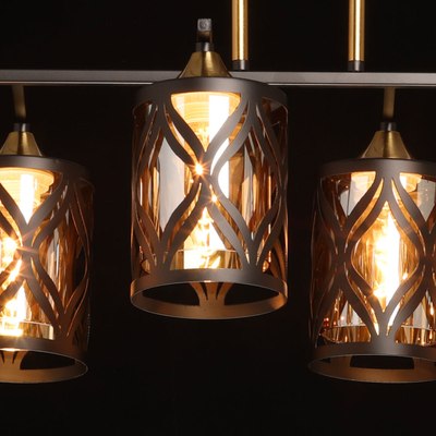 Люстра De City Тетро 673018506