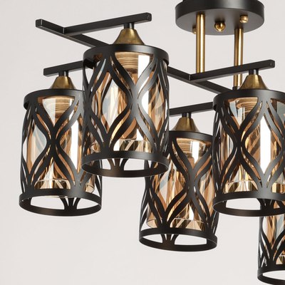 Люстра De City Тетро 673018506