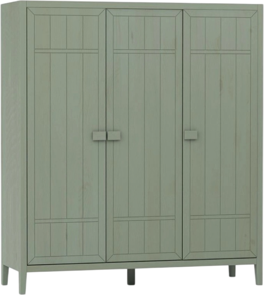 Шкаф Dipriz 3 дв. / Д.70050.1 - фото