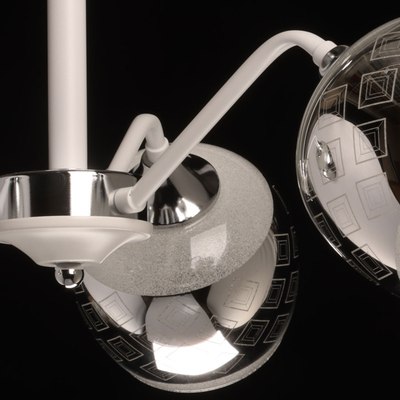 Люстра De City Альфа 324018603