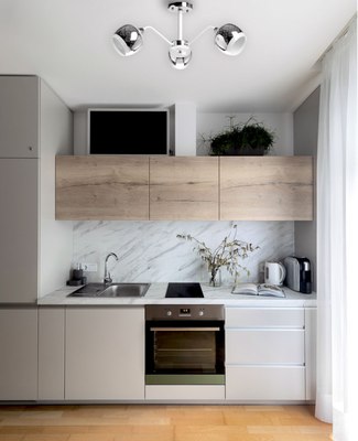 Люстра De City Альфа 324018603