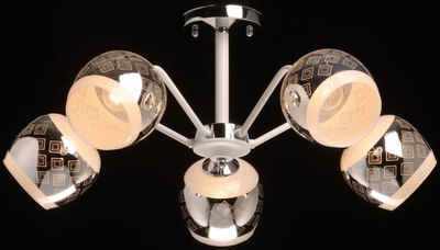 Люстра De City Альфа 324018705 - фото