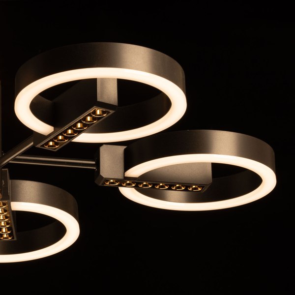 Люстра De City Драйв 377013905