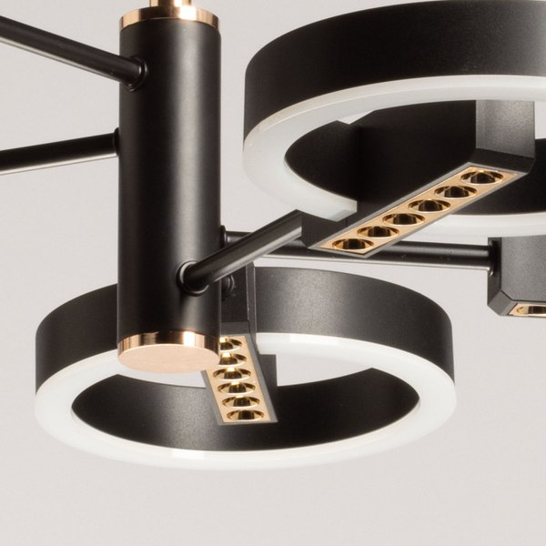 Люстра De City Драйв 377013905