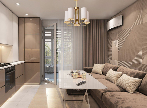 Люстра De City Каталина 361012005