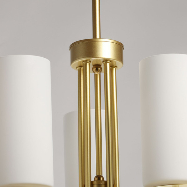 Люстра De City Каталина 361012005