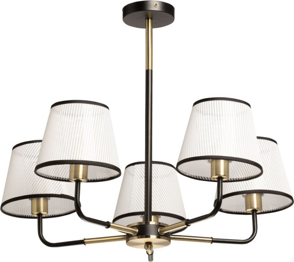 Люстра De City Конрад 667014305 - фото