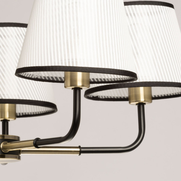 Люстра De City Конрад 667014305