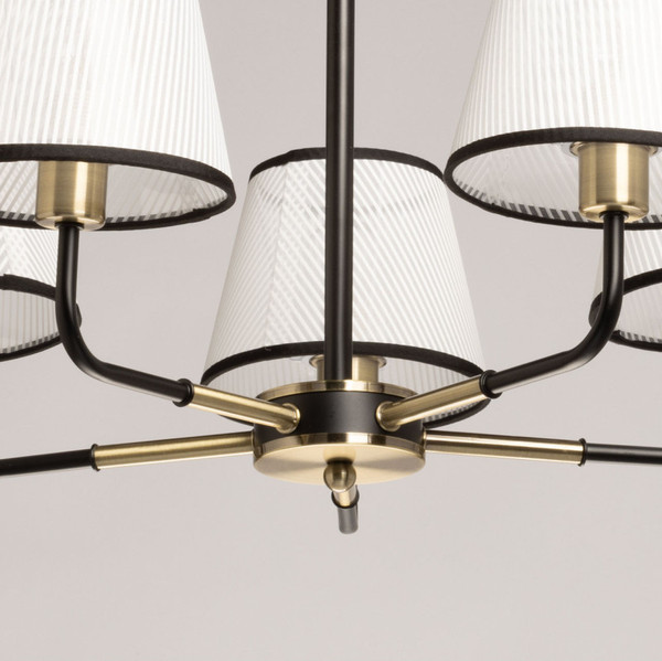 Люстра De City Конрад 667014305