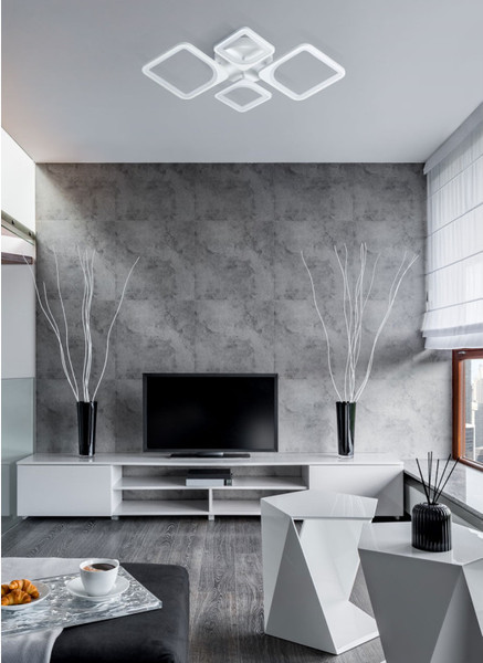 Люстра De City Мадлен 424018304