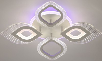 Люстра De City Мадлен 424014105 - фото