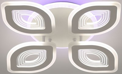 Люстра De City Мадлен 424013705 - фото