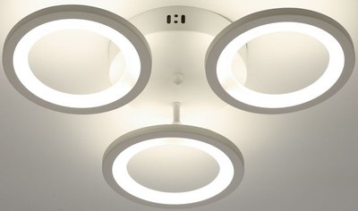 Люстра De City Мадлен 424013303 - фото