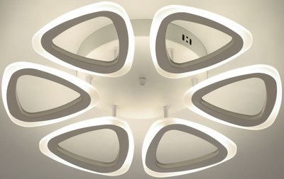 Люстра De City Мадлен 424013006 - фото