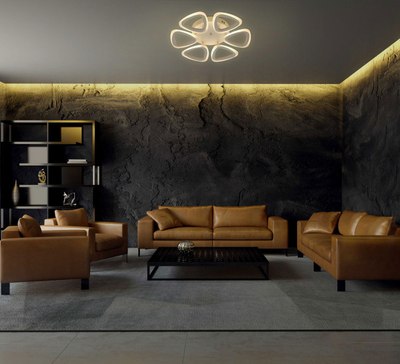 Люстра De City Мадлен 424013006