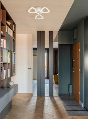 Люстра De City Мадлен 424012903