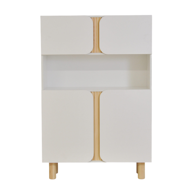 Шкаф Dipriz Ola 2 дв. + 2 дв. / Д.70039.1 - фото