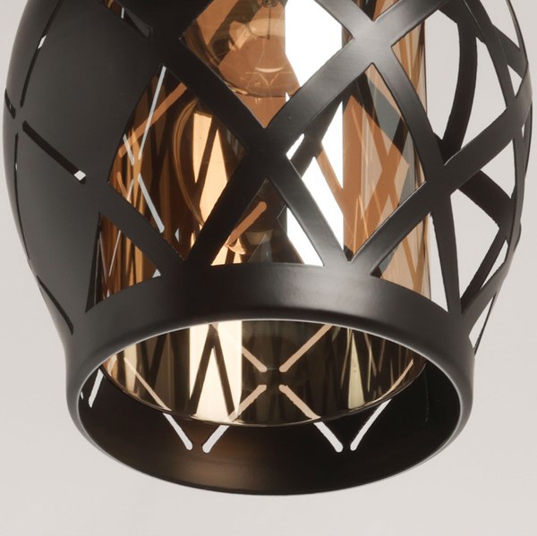 Потолочный светильник De City Соло 112011301