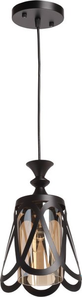 Потолочный светильник De City Соло 112012301 - фото