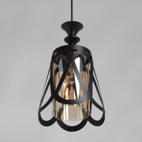 Потолочный светильник De City Соло 112012301