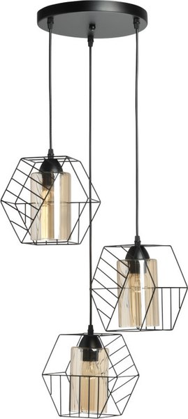 Люстра De City Соло 112012603 - фото