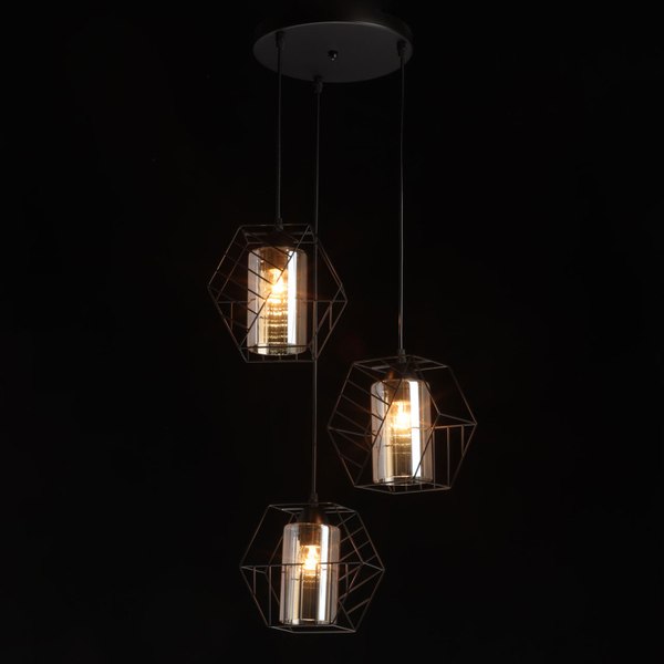 Люстра De City Соло 112012603