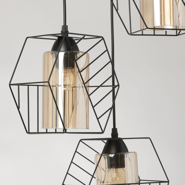 Люстра De City Соло 112012603