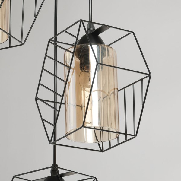 Люстра De City Соло 112012603