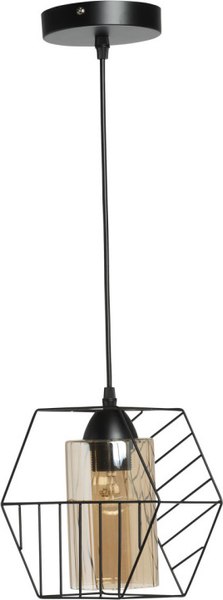 Потолочный светильник De City Соло 112012701 - фото