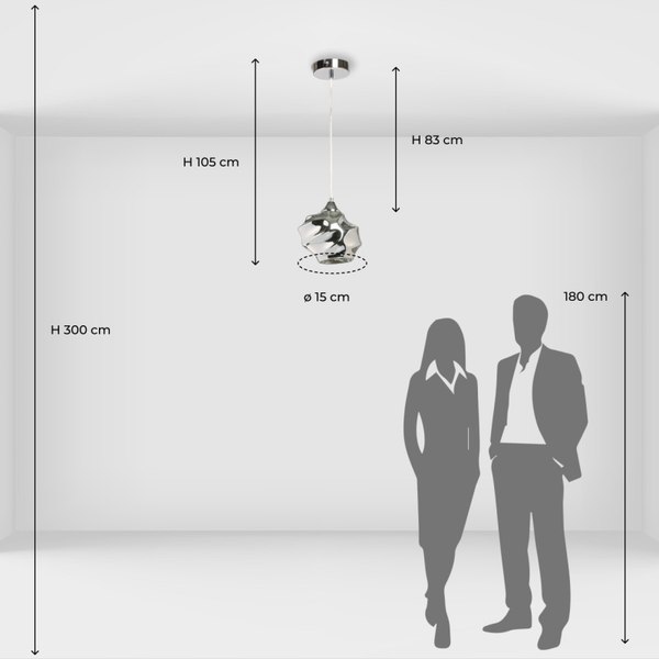 Потолочный светильник De City Соло 112011101