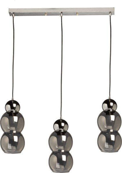 Потолочный светильник De City Соло 112014003 - фото