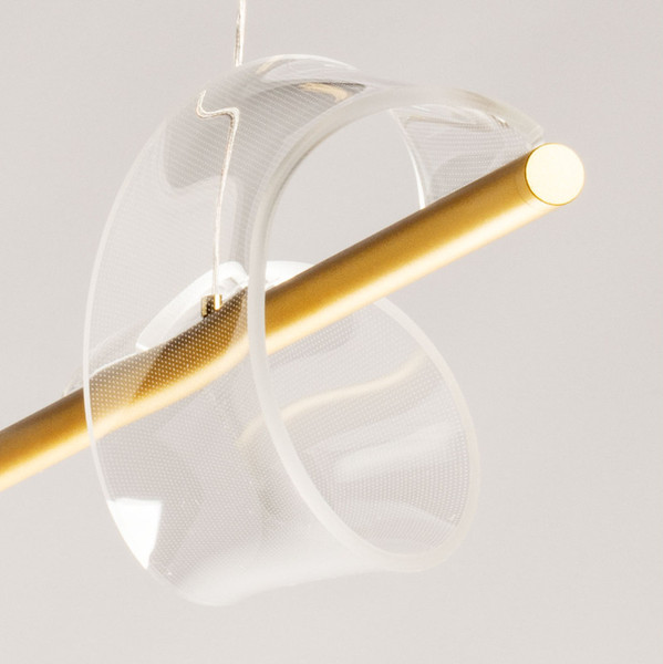 Потолочный светильник De City Конти 488013301