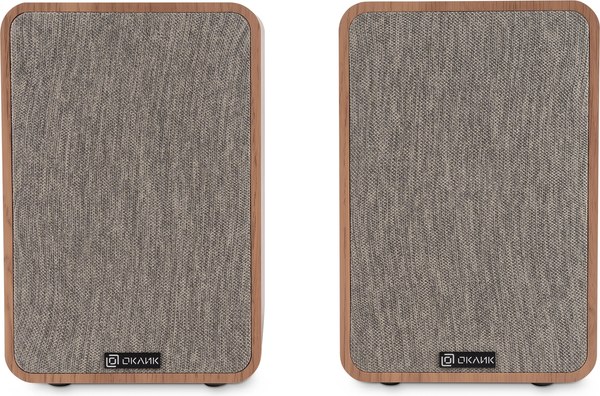 Мультимедиа акустика Оклик OK-417A
