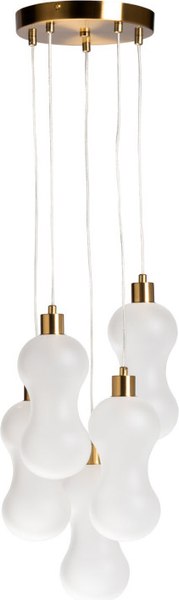 Люстра De City Крайс 657014705 - фото