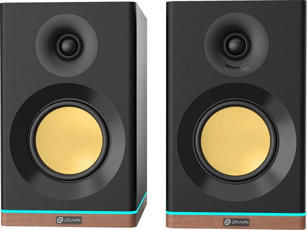 Мультимедиа акустика Оклик OK-605A