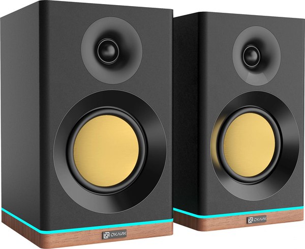 Мультимедиа акустика Оклик OK-605A