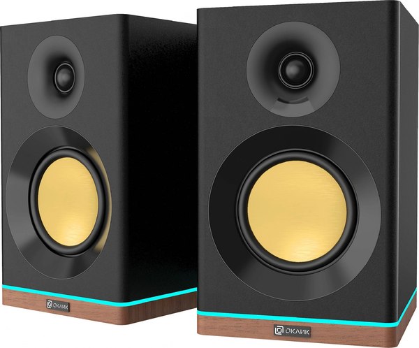 Мультимедиа акустика Оклик OK-605A