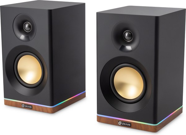 Мультимедиа акустика Оклик OK-605A