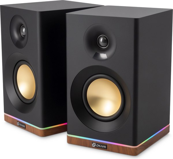 Мультимедиа акустика Оклик OK-605A