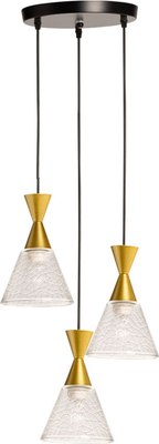 Люстра De City Лоск 107011403 - фото