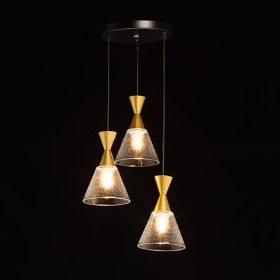 Люстра De City Лоск 107011403