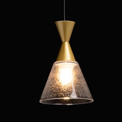 Люстра De City Лоск 107011403