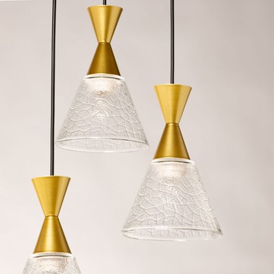 Люстра De City Лоск 107011403