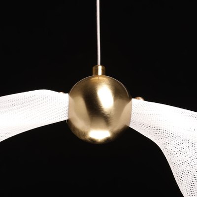 Потолочный светильник De City Мадлен 424017001