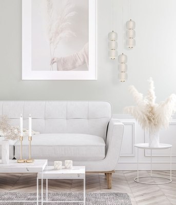 Потолочный светильник De City Мадлен 424017701