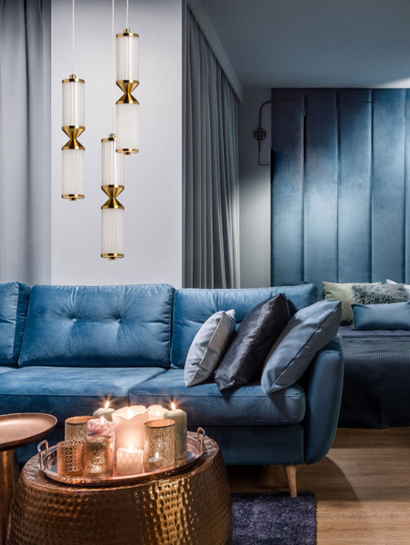 Потолочный светильник De City Мадлен 424017801