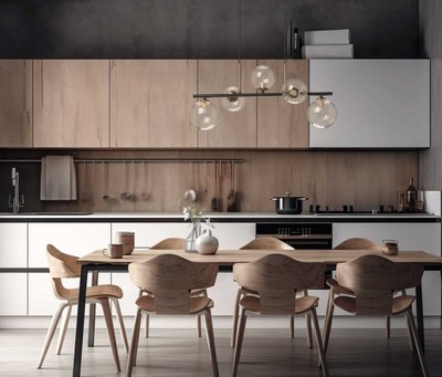 Люстра De City Оливия 306016105