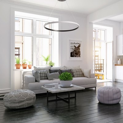 Потолочный светильник De City Оскар 510012301