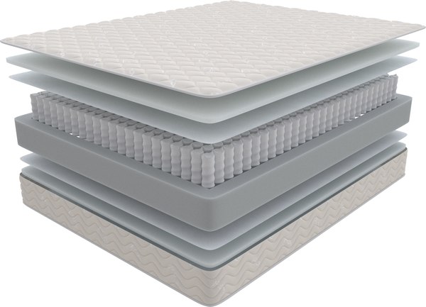 Матрас Enzio Dallas 160x200 - фото