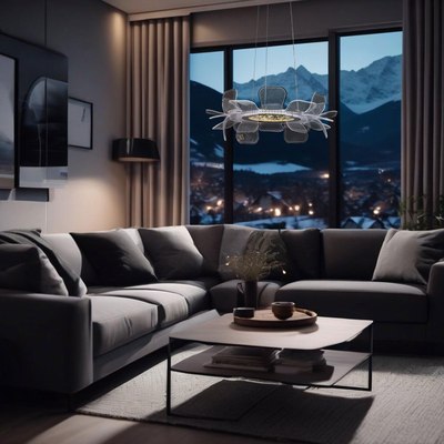 Потолочный светильник De City Оскар 510014801